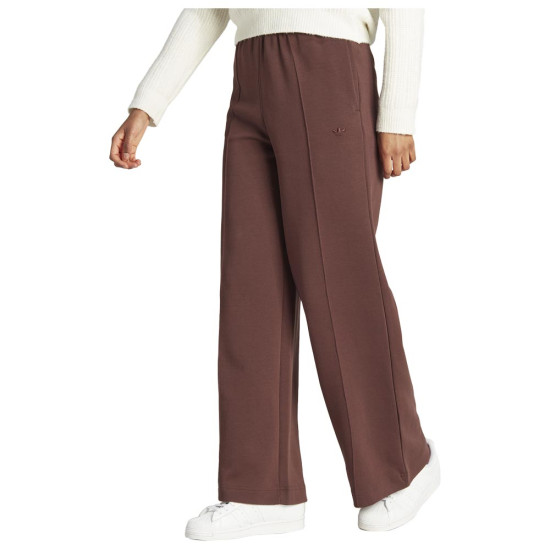 Adidas Γυναικείο παντελόνι φόρμας Premium Essentials Pintuck Wide Leg Pants